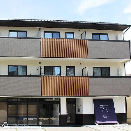 Sumika Residence Kyoto Dış mekan fotoğraf