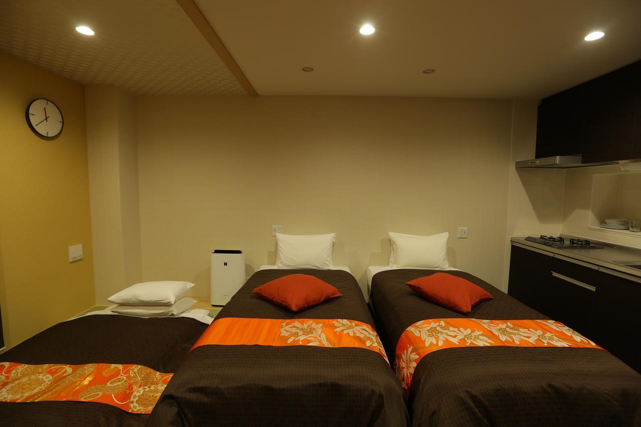 Sumika Residence Kyoto Dış mekan fotoğraf