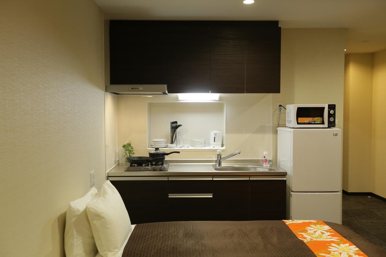 Sumika Residence Kyoto Dış mekan fotoğraf