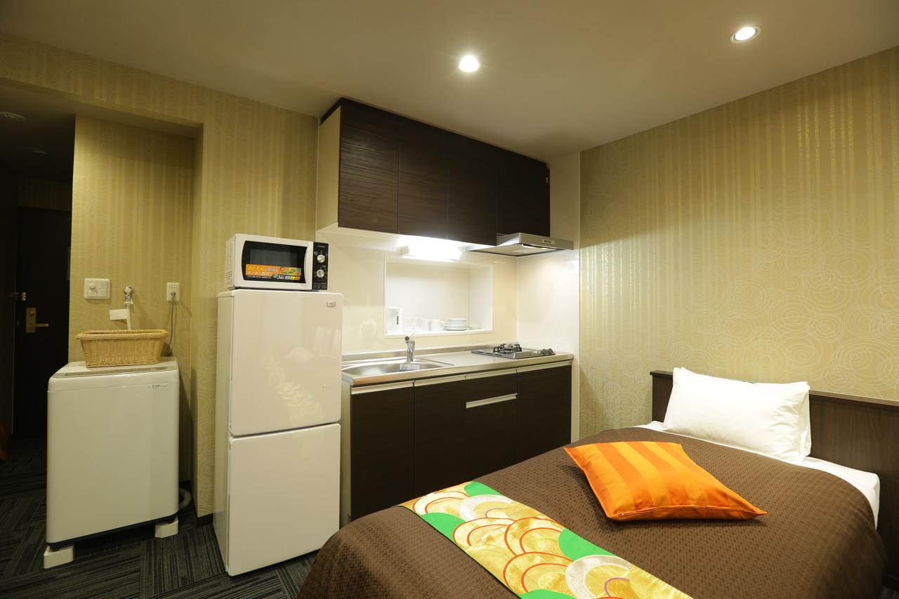 Sumika Residence Kyoto Dış mekan fotoğraf
