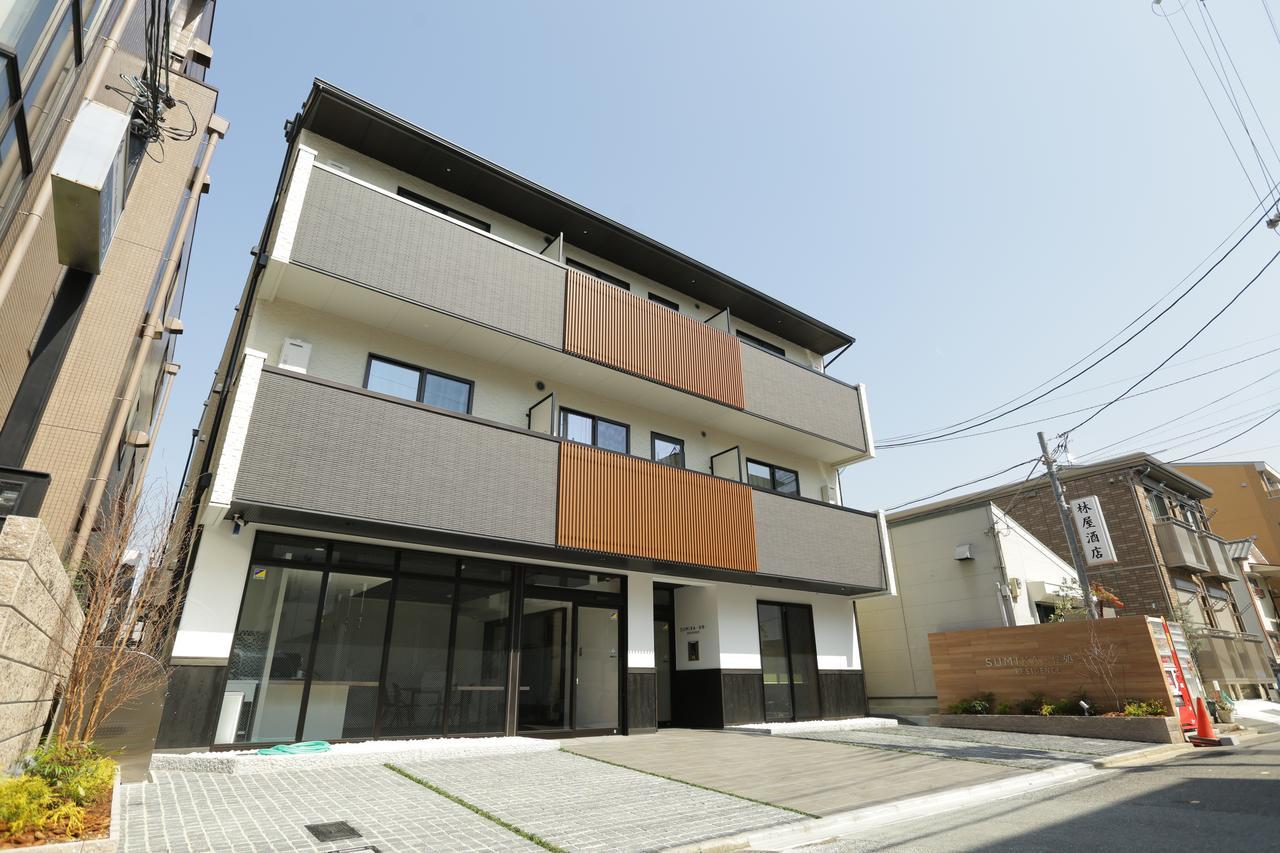 Sumika Residence Kyoto Dış mekan fotoğraf