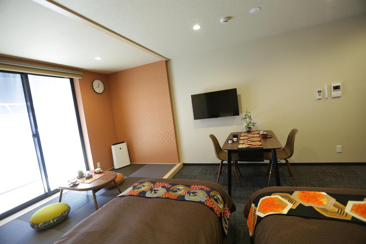 Sumika Residence Kyoto Dış mekan fotoğraf