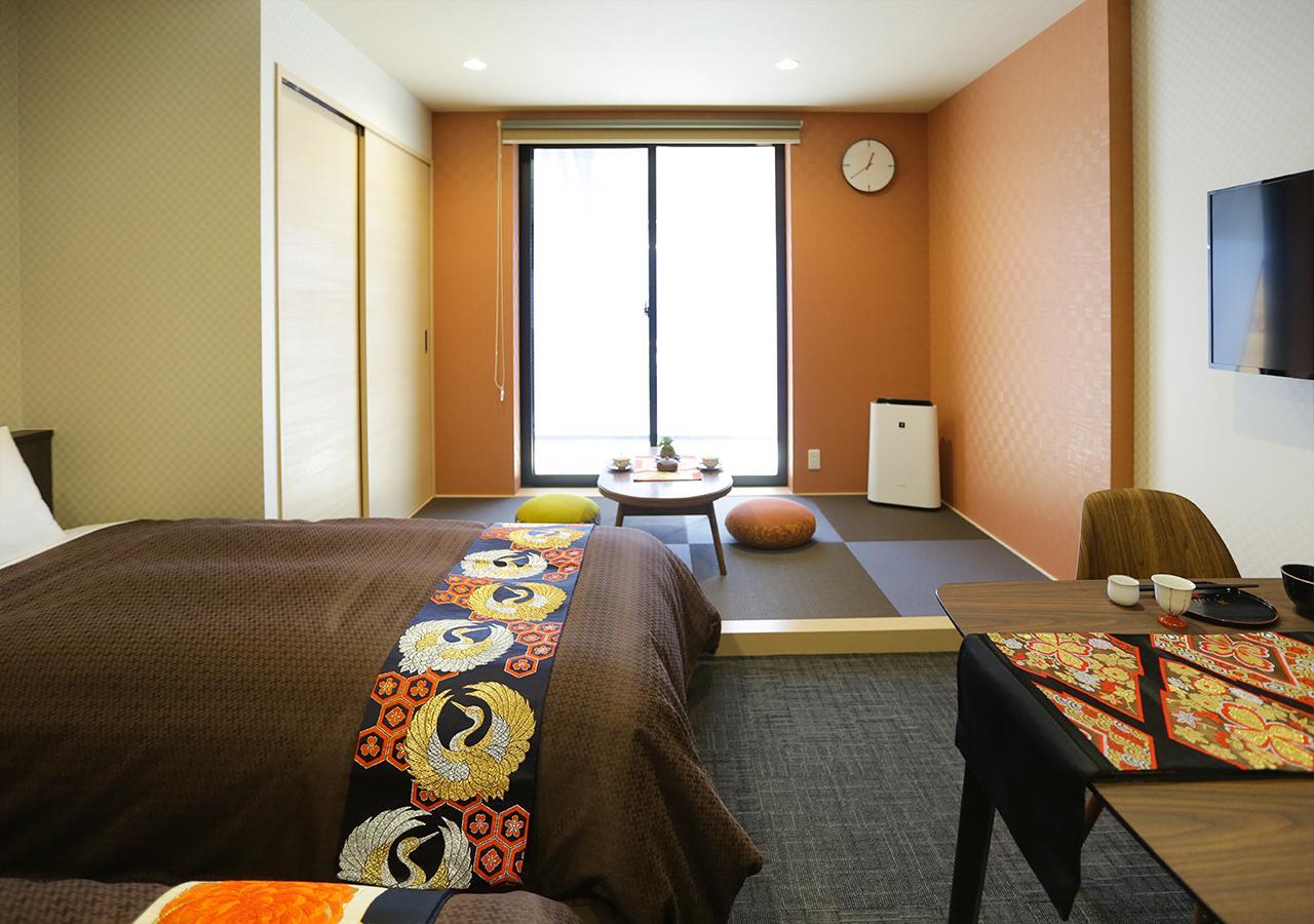 Sumika Residence Kyoto Dış mekan fotoğraf