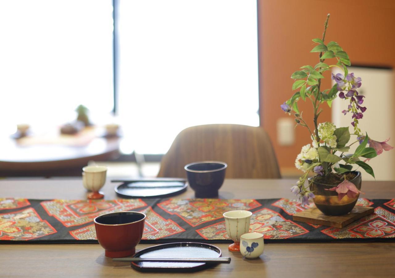 Sumika Residence Kyoto Dış mekan fotoğraf