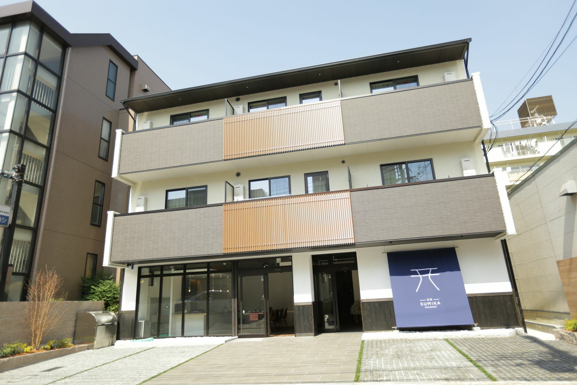 Sumika Residence Kyoto Dış mekan fotoğraf